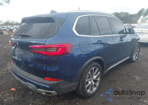 2019 BMW X5 xDrive40I z USA, uszkodzony, nr VIN 5UXCR6C54KLK89137